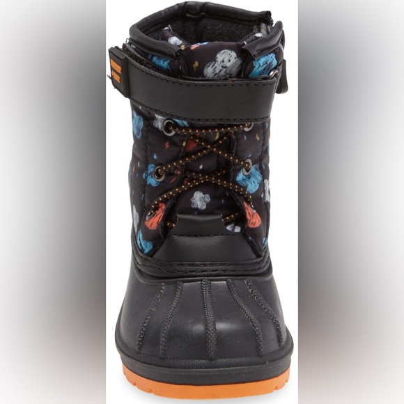 Brand New Tucker + Tate Kade Water Resistant insulated kids toddler boots - Picture 4 of 6
